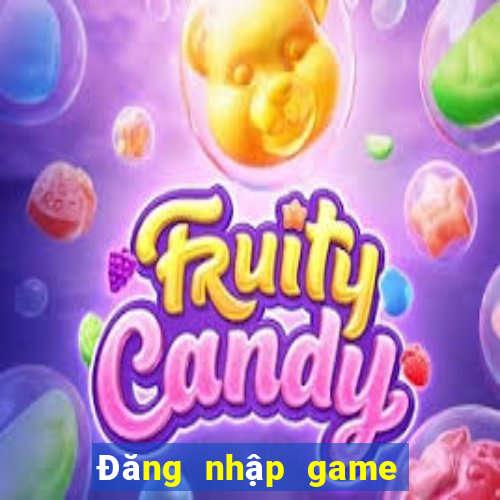 Đăng nhập game bài điện tử