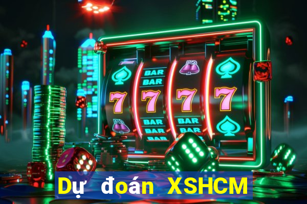 Dự đoán XSHCM hôm nay