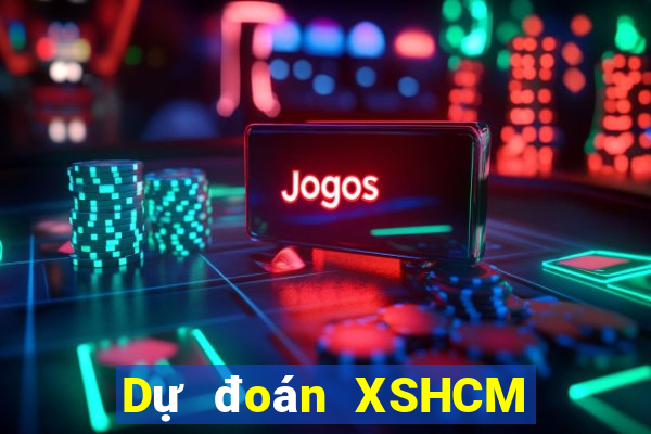 Dự đoán XSHCM hôm nay