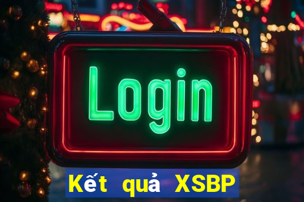 Kết quả XSBP Thứ 7