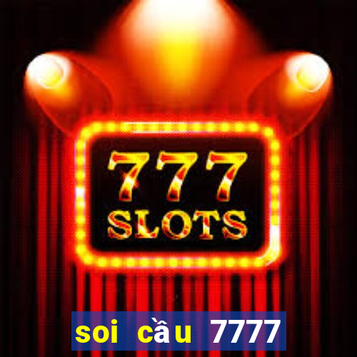 soi cầu 7777 diễn đàn