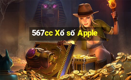 567cc Xổ số Apple