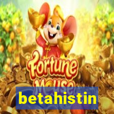 betahistin