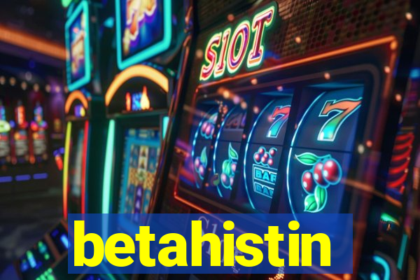 betahistin