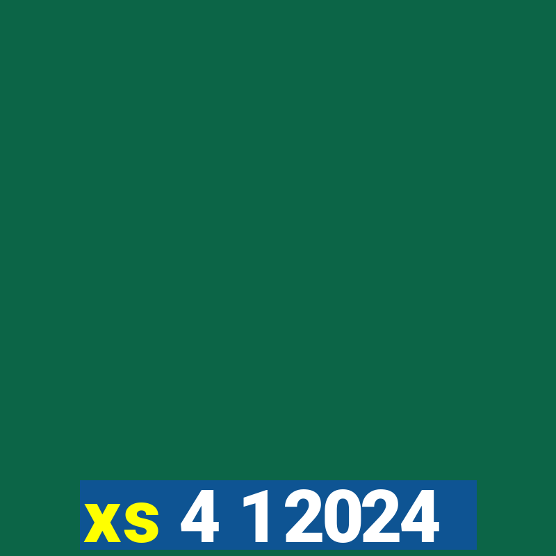 xs 4 1 2024