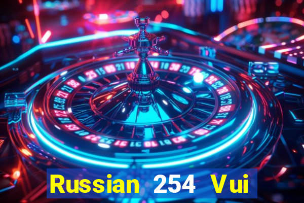 Russian 254 Vui chơi Fun88 tải về