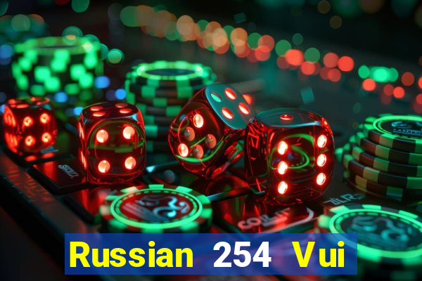 Russian 254 Vui chơi Fun88 tải về