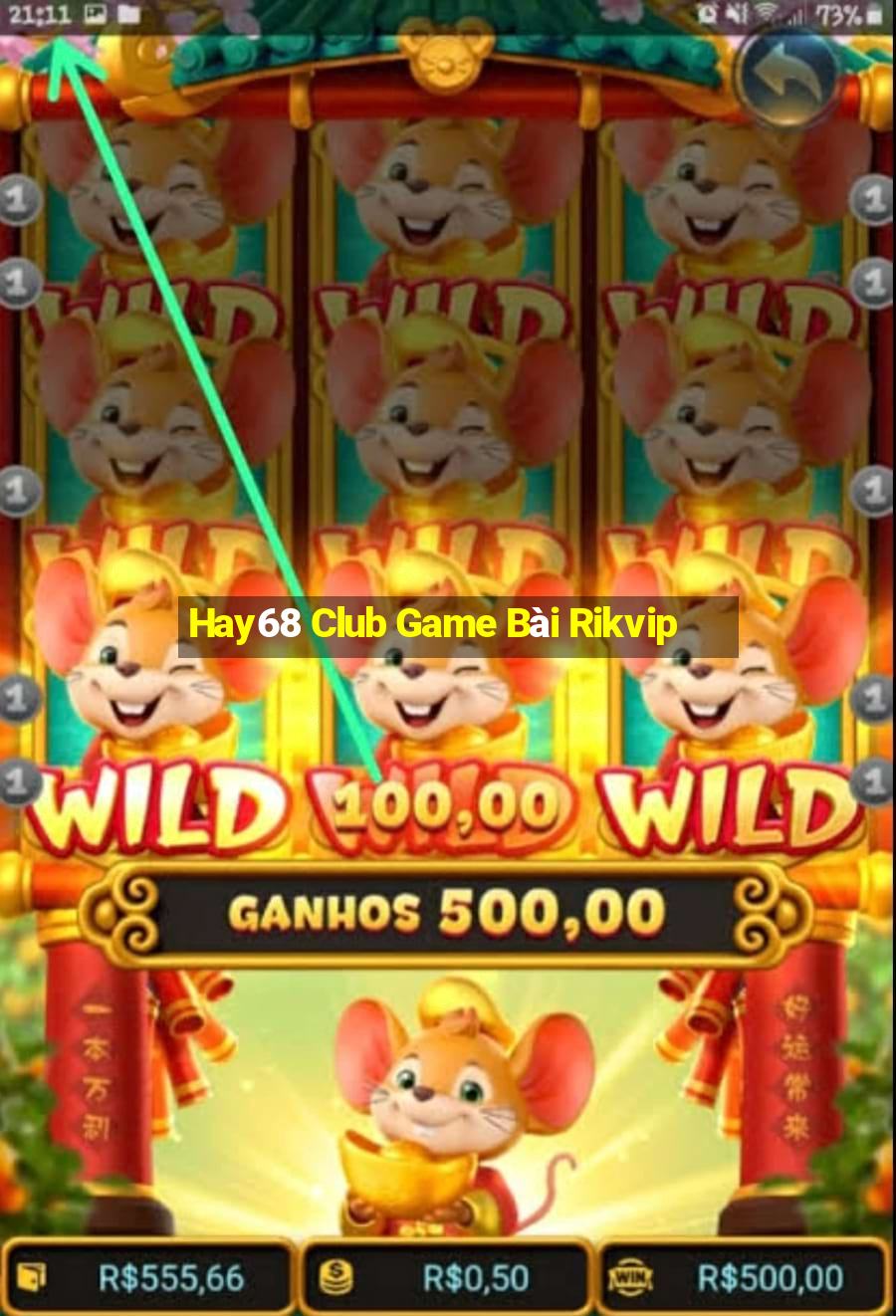 Hay68 Club Game Bài Rikvip