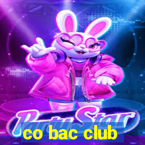 co bac club