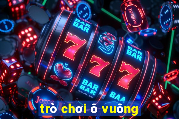 trò chơi ô vuông