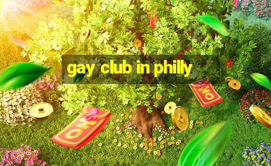 gay club in philly