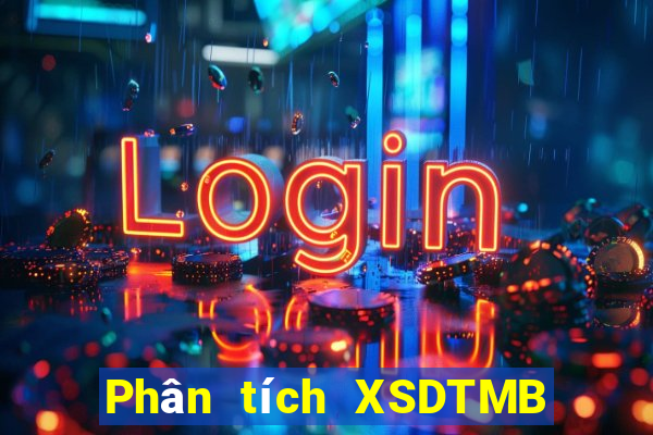 Phân tích XSDTMB ngày 13