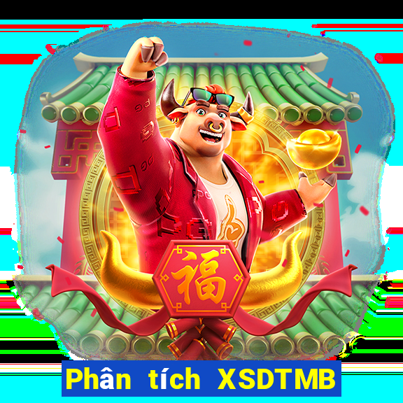 Phân tích XSDTMB ngày 13