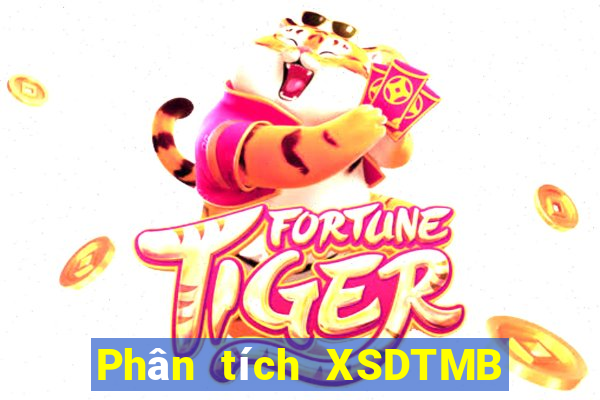 Phân tích XSDTMB ngày 13