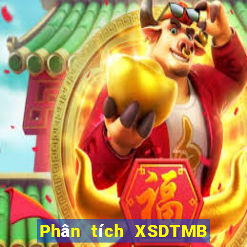 Phân tích XSDTMB ngày 13