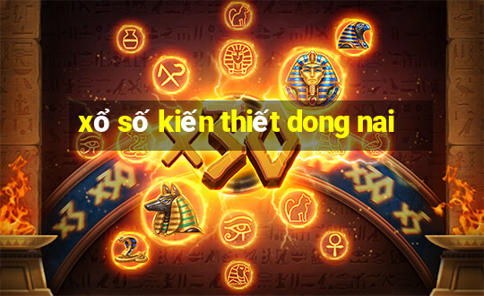 xổ số kiến thiết dong nai