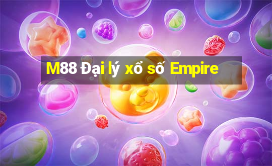 M88 Đại lý xổ số Empire