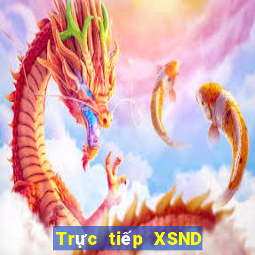 Trực tiếp XSND ngày 20