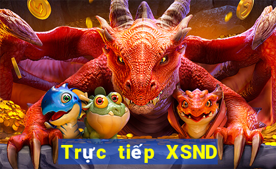 Trực tiếp XSND ngày 20