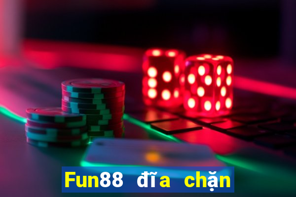 Fun88 đĩa chặn bánh xe của Nga