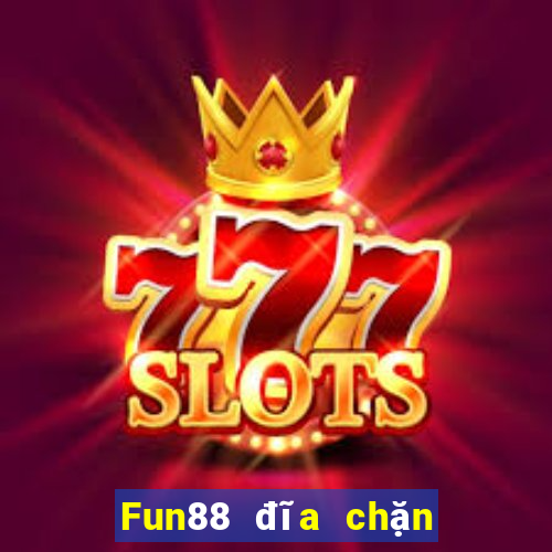 Fun88 đĩa chặn bánh xe của Nga