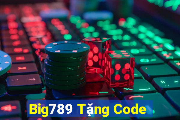 Big789 Tặng Code