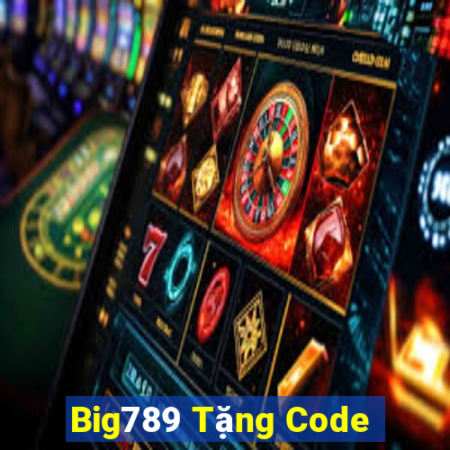 Big789 Tặng Code