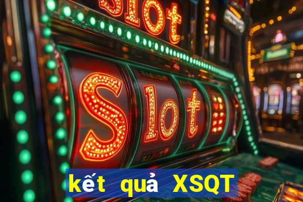 kết quả XSQT ngày 1