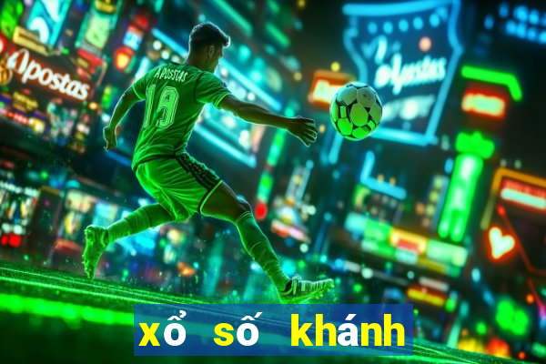 xổ số khánh hòa gần đây