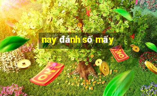 nay đánh số mấy