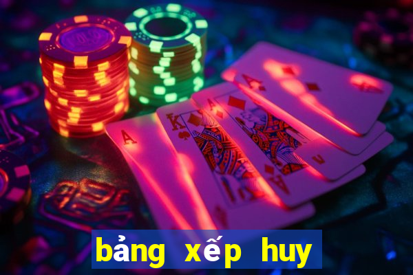 bảng xếp huy chương sea games 32