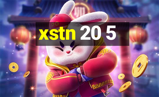 xstn 20 5