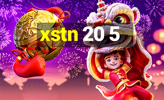 xstn 20 5