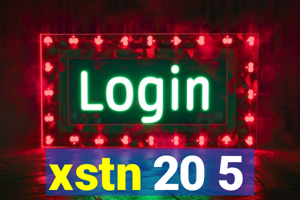 xstn 20 5