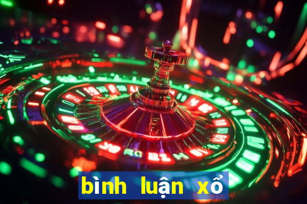 bình luận xổ số miền trung