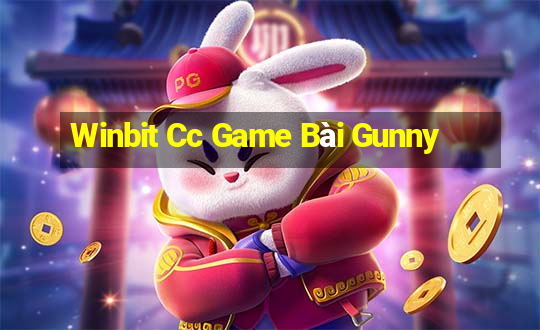 Winbit Cc Game Bài Gunny