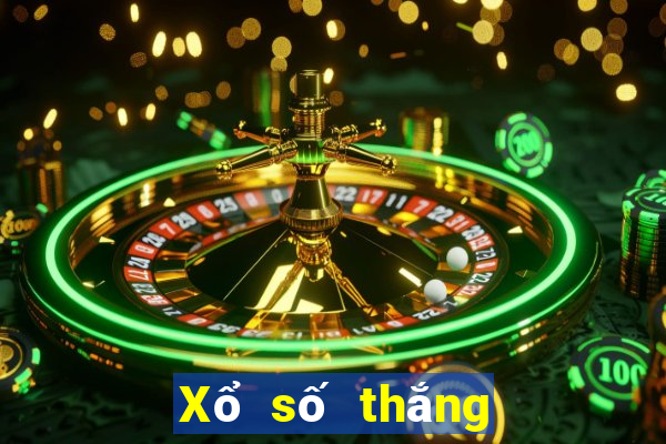 Xổ số thắng hay thua