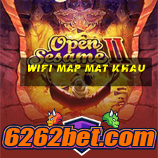 wifi map mat khau