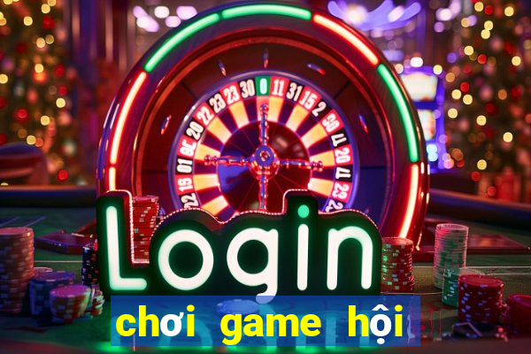 chơi game hội pháp sư 2