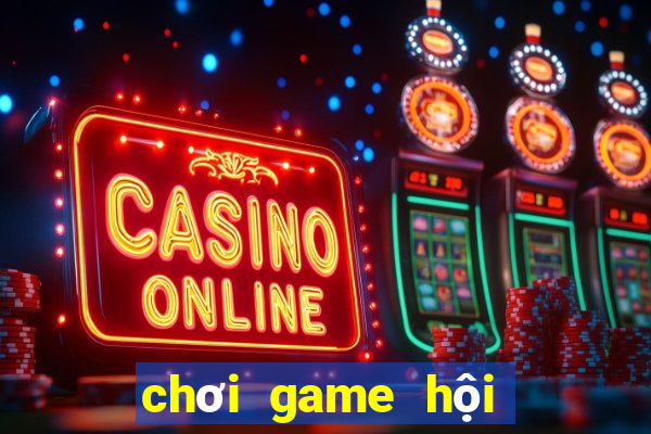 chơi game hội pháp sư 2