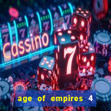 age of empires 4 full crack