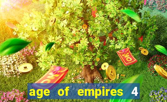 age of empires 4 full crack