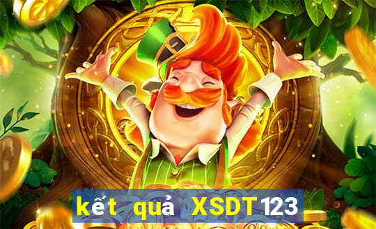 kết quả XSDT123 ngày 6