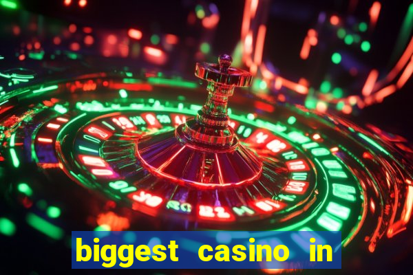 biggest casino in ho chi minh