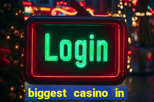 biggest casino in ho chi minh