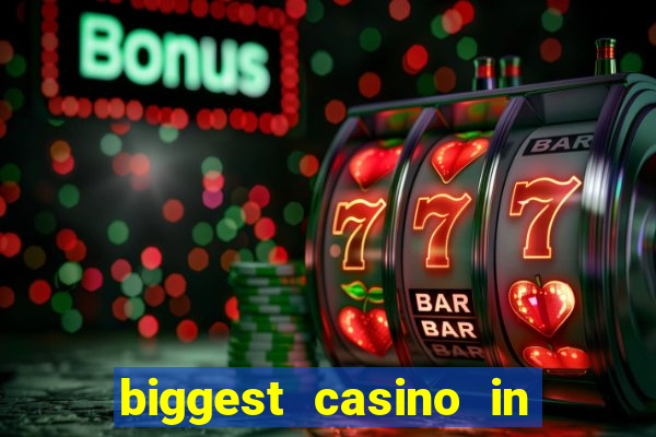 biggest casino in ho chi minh