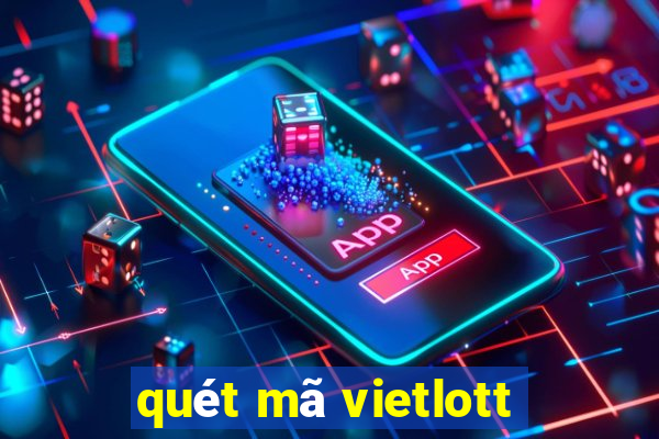 quét mã vietlott