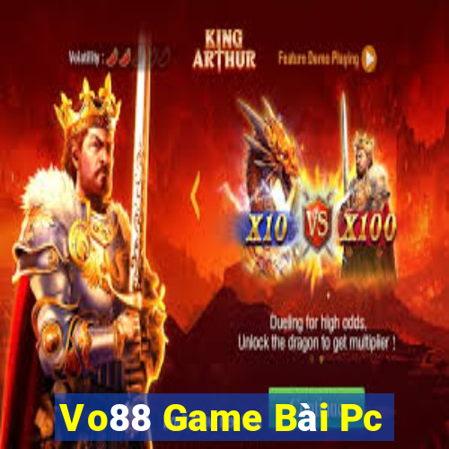 Vo88 Game Bài Pc