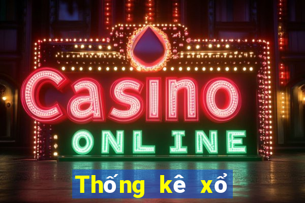 Thống kê xổ số binh dinh ngày thứ sáu