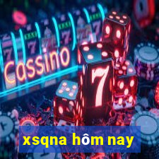 xsqna hôm nay